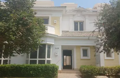 تاون هاوس - 4 غرف نوم - 4 حمامات للبيع في ماونتن فيو اكتوبر بارك - الحي السادس - مدينة 6 أكتوبر - الجيزة