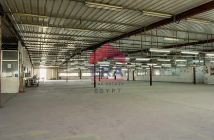 Factory - Studio for sale in Ismailia Desert Road - Industrial Area 10th Ramadan - 10th of Ramadan City - Sharqia