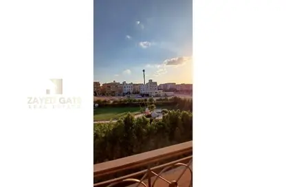 Apartment - 3 Bedrooms - 2 Bathrooms for rent in 7th District - Sheikh Zayed City - Giza
