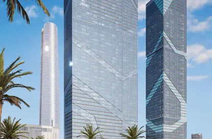 مساحات مكتبية - استوديو - 1 حمام للبيع في تاج تاور - منطقة الأعمال المركزيه - العاصمة الإدارية الجديدة - القاهرة