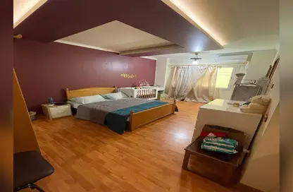 Apartment - 3 Bedrooms - 3 Bathrooms for sale in El Banafseg Apartment Buildings - El Banafseg - New Cairo City - Cairo
