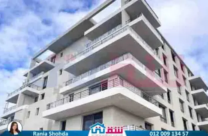 شقة - 3 غرف نوم - 3 حمامات للبيع في بالم هيلز - كمبوندات الاسكندرية - الاسكندرية