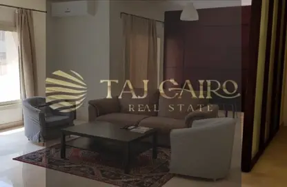 Apartment - 1 Bedroom - 1 Bathroom for rent in The Village - South Investors Area - New Cairo City - Cairo