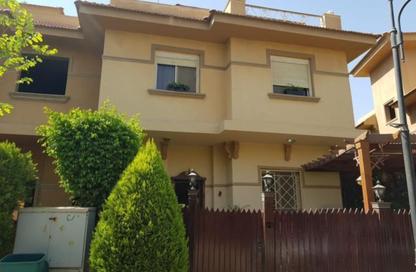 تاون هاوس - 5 غرف نوم - 4 حمامات للبيع في مون فالي - المستثمرين الجنوبية - مدينة القاهرة الجديدة - القاهرة