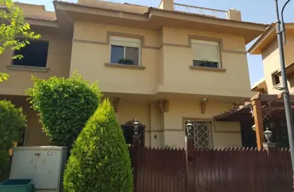 تاون هاوس - 5 غرف نوم - 4 حمامات للبيع في مون فالي - المستثمرين الجنوبية - مدينة القاهرة الجديدة - القاهرة