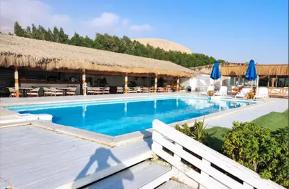Chalet - 2 Bedrooms - 2 Bathrooms for sale in Jebal El Sokhna - Al Ain Al Sokhna - Suez