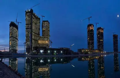 شقة - 3 غرف نوم - 3 حمامات للبيع في مازيرين - مدينة العلمين الجديدة - العلمين - الساحل الشمالي
