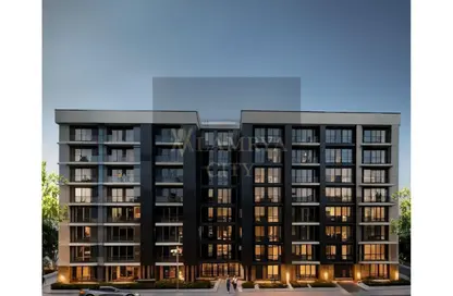 Apartment - 3 Bedrooms - 3 Bathrooms for sale in Bleu Vert - New Capital Compounds - New Capital City - Cairo