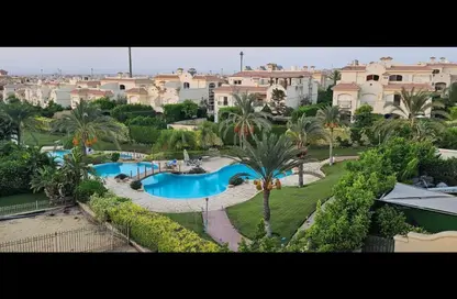 Villa - 3 Bedrooms - 5 Bathrooms for sale in Al Patio 4 - El Patio - El Shorouk Compounds - Shorouk City - Cairo