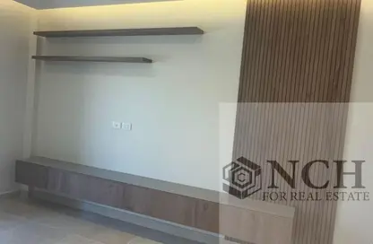 Apartment - 2 Bedrooms - 2 Bathrooms for rent in Moon Residences - Fifth Square - The 5th Settlement - New Cairo City - Cairo