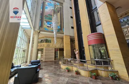 Office Space - Studio - 3 Bathrooms for rent in Al Sebaq St. - Roxy - Heliopolis - Masr El Gedida - Cairo