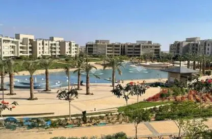 شقة - 4 غرف نوم - 4 حمامات للايجار في نيو جيزة - طريق مصر اسكندرية الصحراوي - مدينة 6 أكتوبر - الجيزة