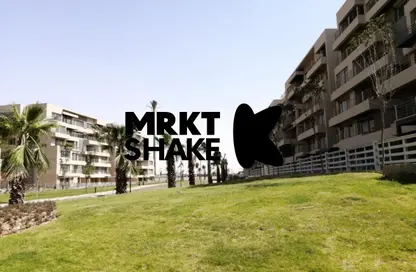 Apartment - 2 Bedrooms - 3 Bathrooms for sale in Capital Gardens   Palm Hills - Mostakbal City Compounds - Mostakbal City - Future City - Cairo