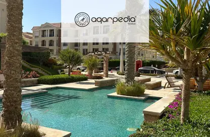 شقة - 3 غرف نوم - 3 حمامات للبيع في ريجينتس بارك - حى الاندلس - مدينة القاهرة الجديدة - القاهرة