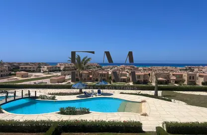 Chalet - 3 Bedrooms - 2 Bathrooms for rent in La Vista Bay - La Vista - Qesm Ad Dabaah - North Coast