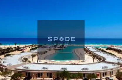 Villa - 5 Bedrooms - 6 Bathrooms for sale in Hacienda Bay - Sidi Abdel Rahman - North Coast