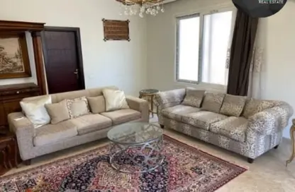 Apartment - 3 Bedrooms - 2 Bathrooms for rent in Yasmine District - 14th District - Sheikh Zayed City - Giza