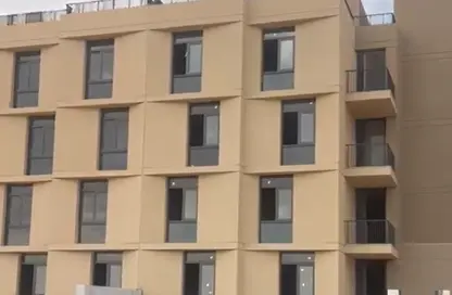 Apartment - 2 Bedrooms - 2 Bathrooms for sale in Vye Sodic - New Zayed City - Sheikh Zayed City - Giza