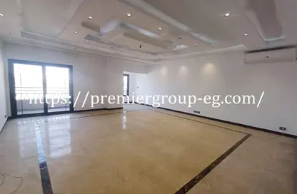 Apartment - 4 Bedrooms - 3 Bathrooms for rent in West Golf - El Katameya Compounds - El Katameya - New Cairo City - Cairo