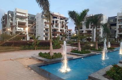 Apartment - 3 Bedrooms - 3 Bathrooms for sale in Astoria Park - Hadayek October - 6 October City - Giza