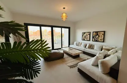 Apartment - 1 Bedroom - 1 Bathroom for rent in Kamaran - El Gouna - Hurghada - Red Sea