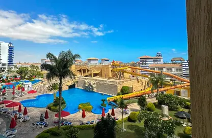 Chalet - 2 Bedrooms - 2 Bathrooms for sale in Porto Marina - Al Alamein - North Coast