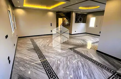 Villa - 5 Bedrooms - 4 Bathrooms for rent in Mivida - 5th Settlement Compounds - The 5th Settlement - New Cairo City - Cairo