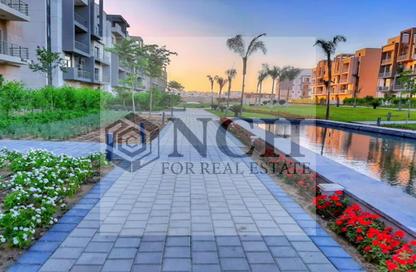 Apartment - 3 Bedrooms - 2 Bathrooms for sale in Moon Residences - Fifth Square - The 5th Settlement - New Cairo City - Cairo