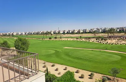 Villa - 4 Bedrooms - 4 Bathrooms for sale in Marassi - Sidi Abdel Rahman - North Coast
