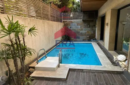 دوبلكس - 4 غرف نوم - 4 حمامات للبيع في دجلة - حي المعادي - القاهرة