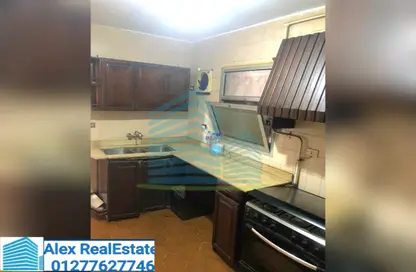 Apartment - 3 Bedrooms - 2 Bathrooms for rent in Roshdy St. - Roushdy - Hay Sharq - Alexandria