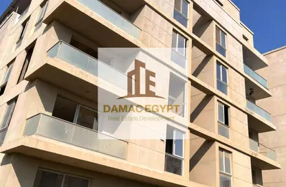 Apartment - 3 Bedrooms - 2 Bathrooms for sale in Creek Park - Northern Expansions - 6 October City - Giza