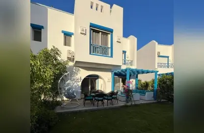 Penthouse - 2 Bedrooms - 2 Bathrooms for sale in Mountain View - Ras Al Hekma - North Coast