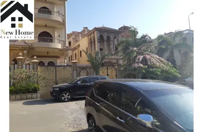شقة - 3 غرف نوم - 3 حمامات للبيع في التجمع الاول - مدينة القاهرة الجديدة - القاهرة