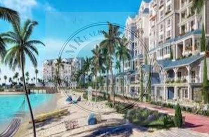 Apartment - 3 Bedrooms - 3 Bathrooms for sale in Mountain View iCity October - 6 October Compounds - 6 October City - Giza