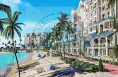 Apartment - 3 Bedrooms - 3 Bathrooms for sale in Mountain View iCity October - 6 October Compounds - 6 October City - Giza