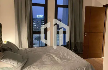 Apartment - 2 Bedrooms - 3 Bathrooms for rent in Cairo Festival City - North Investors Area - New Cairo City - Cairo