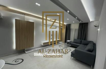 شقة - 2 غرف نوم - 2 حمامات للايجار في امتداد الرحاب - الرحاب - مدينة القاهرة الجديدة - القاهرة