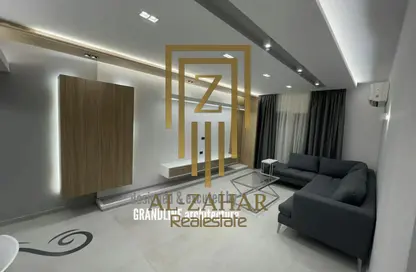 Apartment - 2 Bedrooms - 2 Bathrooms for rent in El Rehab Extension - Al Rehab - New Cairo City - Cairo