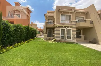 Twin House - 3 Bedrooms - 4 Bathrooms for sale in Porto October - Green Belt - 6 October City - Giza