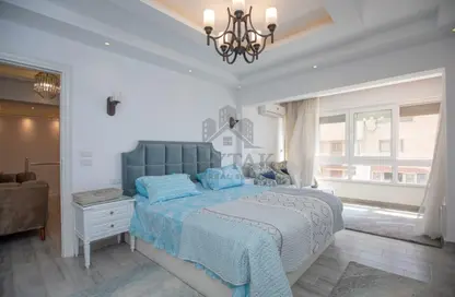 Apartment - 3 Bedrooms - 3 Bathrooms for sale in Al Geish Road - Laurent - Hay Sharq - Alexandria