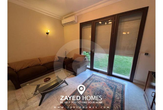 Apartment - 3 Bedrooms - 3 Bathrooms for rent in Casa - Sheikh Zayed Compounds - Sheikh Zayed City - Giza