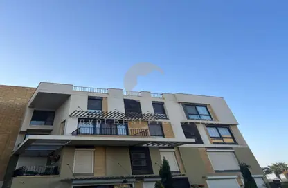 دوبلكس - 4 غرف نوم - 4 حمامات للبيع في ويستاون - كمبوندات الشيخ زايد - الشيخ زايد - الجيزة