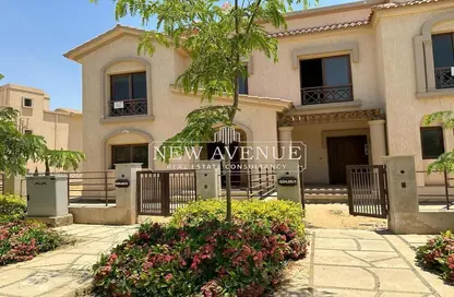Twin House - 4 Bedrooms - 4 Bathrooms for sale in Madinaty - Cairo