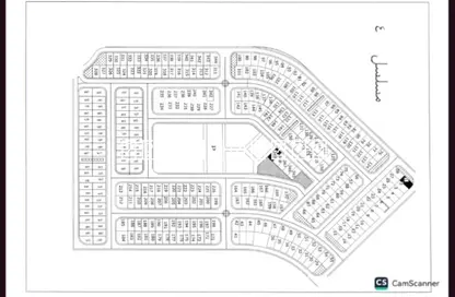 قطعة أرض - استوديو للبيع في الحي المتميز - مدينة بدر - القاهرة