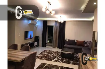 Apartment - 2 Bedrooms - 1 Bathroom for rent in Ibn Hazm St. - Rehab City Second Phase - Al Rehab - New Cairo City - Cairo