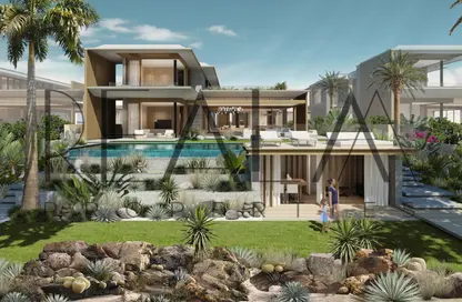 Apartment - 2 Bedrooms - 2 Bathrooms for sale in Bay West - Soma Bay - Safaga - Hurghada - Red Sea