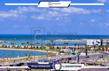 شقة - 3 غرف نوم - 3 حمامات للبيع في زيزينيا - حي شرق - الاسكندرية