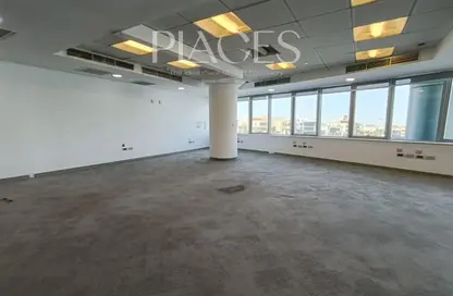 Office Space - Studio - 2 Bathrooms for rent in V90 - North Teseen St. - The 5th Settlement - New Cairo City - Cairo