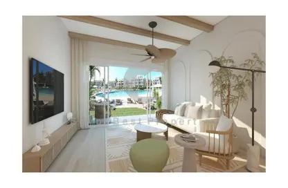 Chalet - 3 Bedrooms - 3 Bathrooms for sale in Silver Sands - Qesm Marsa Matrouh - North Coast